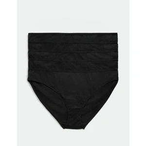 Marks & Spencer 5'li Saf Pamuklu Bikini Külot Seti