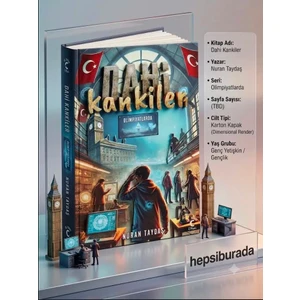 Dahi Kankiler Olimpiyatlarda