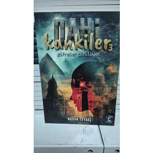 Dahi Kankiler 3 - Şifreler Çözülüyor
