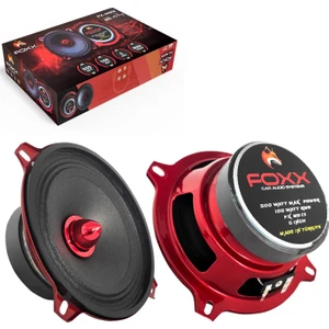 Oto Midrange 13CM 500W 2 Adet FX-MD13