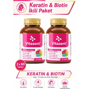 Keratin Biotin Ikili Paket