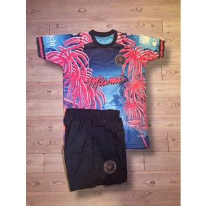 North Babıl Inter Miami Messi Çocuk Forma