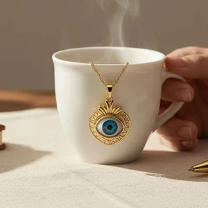 Xuping Jewelry Göz charm
