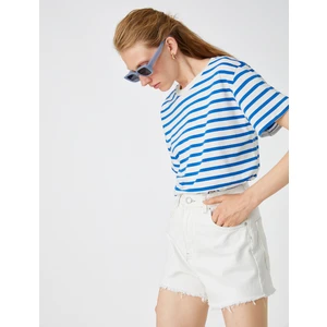 Oversize Basic Tişört