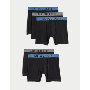 Marks & Spencer 5 ’li Cool & Fresh™ Boxer