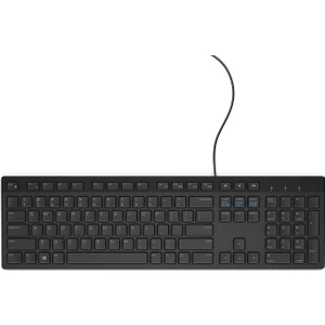 KB216 Kablolu Klavye ingilizce (580-ADHK)
