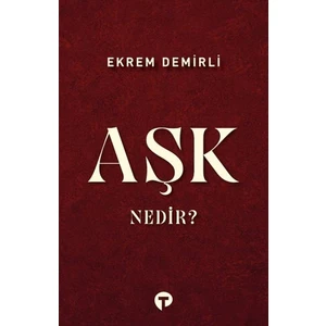 Turkuvaz Kitap Aşk Nedir?