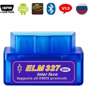Roboyol Store ELM327 Mini Bluetooth Obd V2.1
