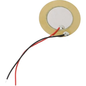 Roboyol Store 27MM Piezo Disk 5cm Kablolu