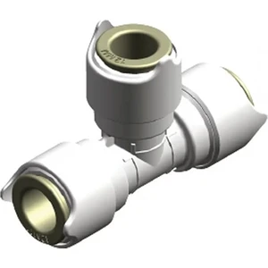 Karavan Su Tesisat T Parça Bağlantısı - 12 mm