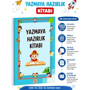 Yazmaya Hazırlık Kitabı