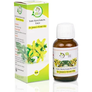 Şifa Ana Sarı Kantaron Yağı 50 ml