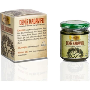 Şifa Ana Deniz Kadayıfı Macunu 240 gr
