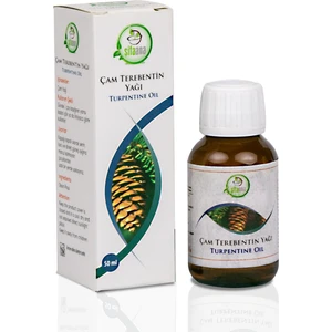 Şifa Ana Çam Terebentin Yağı 50 ml