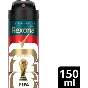 Men Erkek Sprey Deodorant Xtra Cool 150 ml