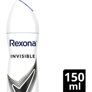 Üstün Koruma Kadın Sprey Deodorant Invisible 150 ml