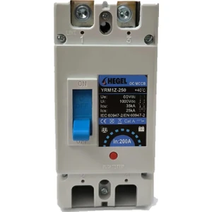 200A DC SİGORTA