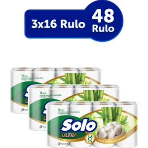 Ultra Tuvalet Kağıdı 48'ii