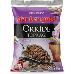 Orkide Toprağı 2;5Lt.