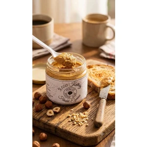 Atolye Findik Han Fındık Ezmesi 500 Gr