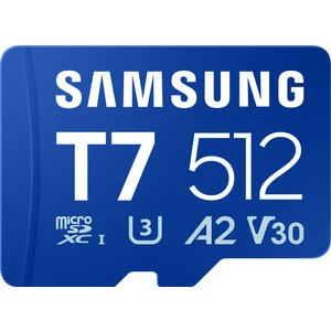 T7 512GB Micro Sd Hafıza Kartı