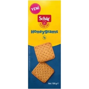 Honeygrams Glutensiz Bisküvi 100gr