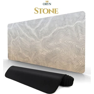 Terra / Stone Edition | 70x30cm Gaming Mousepad - (3mm Kalınlık)