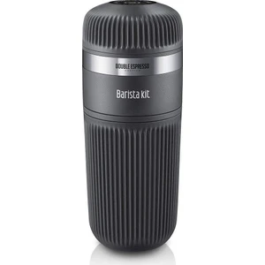 Nanopresso Barista Kit Espresso İçecek Türü 0 bar Basınç Gücü ile Siyah Renkli