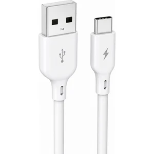 Type-C To Usb-A Data ve Şarj Kablosu