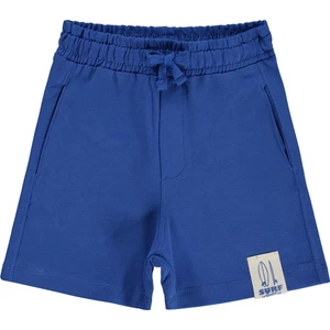 Civil Boys Basic Surf Etiketli 2-5 Yaş Kapri - Mavi