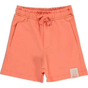 Civil Boys Basic Surf Etiketli 2-5 Yaş Kapri - Pembe