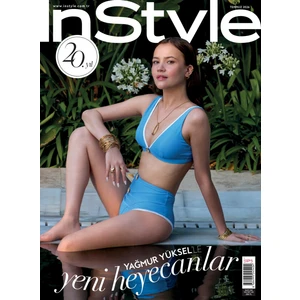 Dergi Kapında Instyle Dergi Temmuz 2026