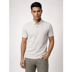Regular Fit Erkek Polo K.kol