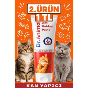 Dr. Animal Dr. Animal Blood Support Paste 75 gr