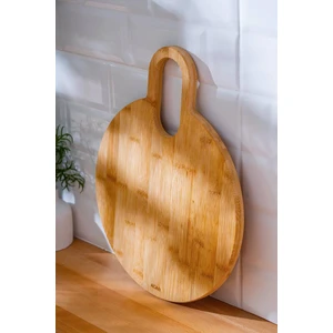 Bambu Kesme Tahtası - 35 cm ACR-581