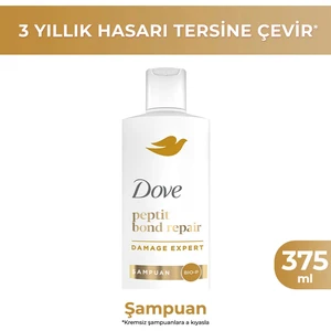 Şampuan Peptit Bond Repair 375 ml