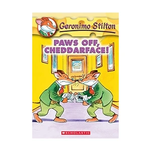 Paws of Cheddarface! (Geronimo Stilton #6