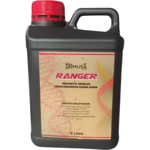 Ranger 5lt Mikrobiyal Gübre