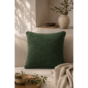 Goff Yeşil Kırlent Kılıfı (45X45)