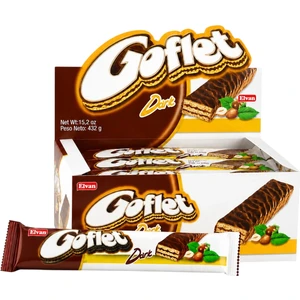Goflet Dark 18 Gr 24 Adet (1 Kutu)