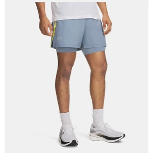 Under Armour Erkek UA Launch 5inch 2-in-1 Şort