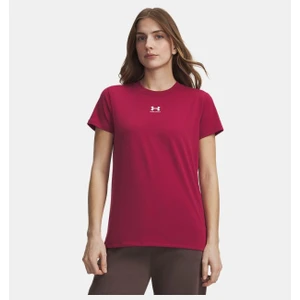 Under Armour Kadın Campus Core Kısa Kollu T-shirt