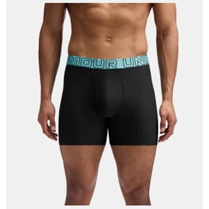 Under Armour Erkek UA Performance Tech 6" 3'lü Boxer