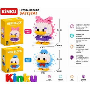 Donald Duck & Daisy Duck –