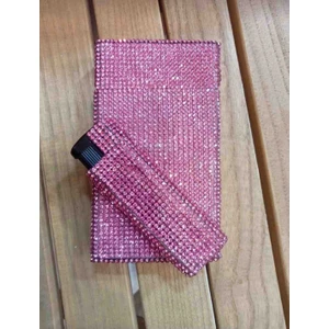 Pembe Slim Uzun Sigara Tabakası
