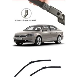 VW Passat 2011-2014 Ön Takım Silecek
