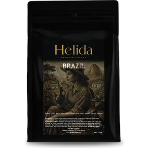Brezilya Single Origin 250 Gr.
