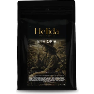 Ethiopia Single Origin 250 Gr.
