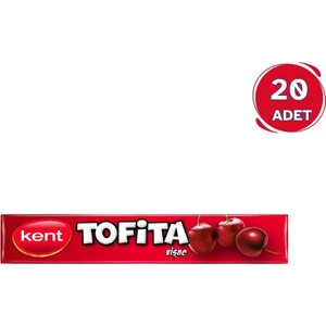 TOFİTA VİŞNE 47 GR - 20 Adet