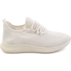 Beyaz  Kadın Sneaker K01590010182